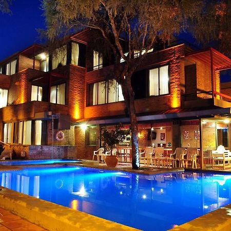 Hotel Costa Azul Cassaffousth 外观 照片