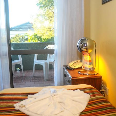 Hotel Costa Azul Cassaffousth 外观 照片