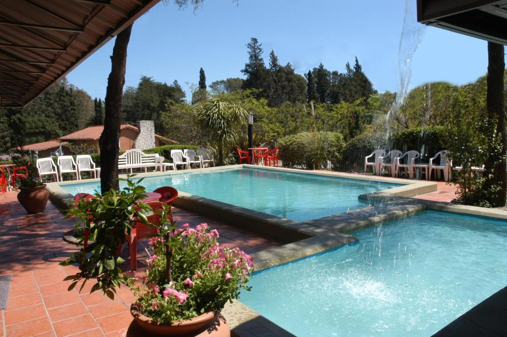 Hotel Costa Azul Cassaffousth 外观 照片