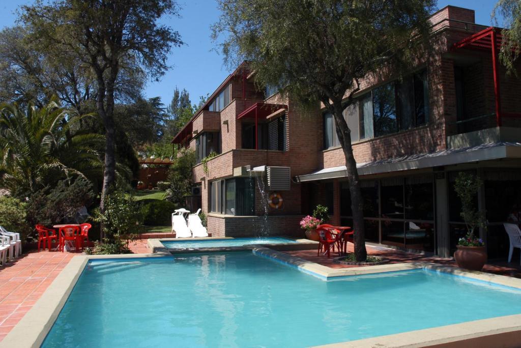 Hotel Costa Azul Cassaffousth 外观 照片