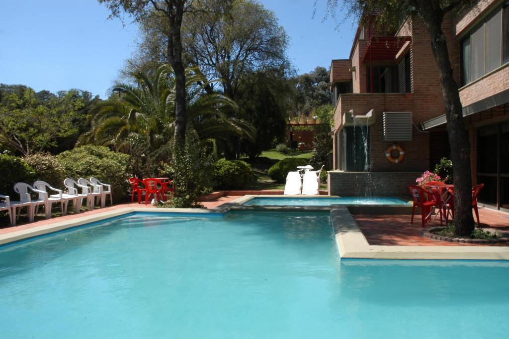 Hotel Costa Azul Cassaffousth 外观 照片