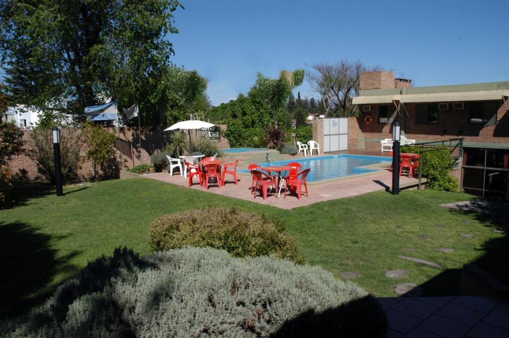 Hotel Costa Azul Cassaffousth 外观 照片