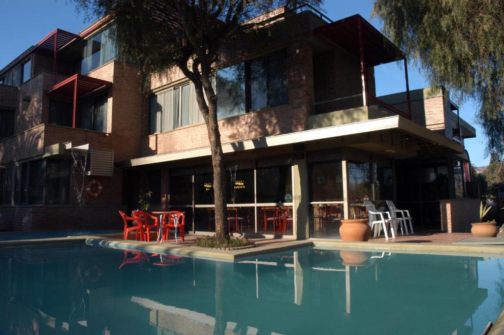 Hotel Costa Azul Cassaffousth 外观 照片