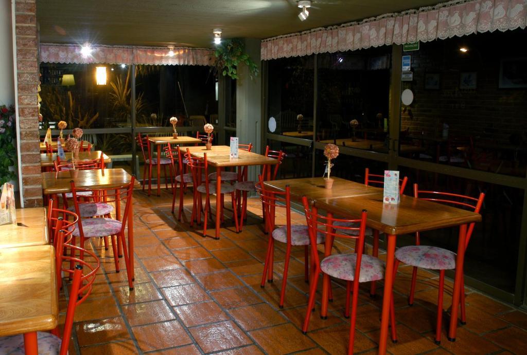 Hotel Costa Azul Cassaffousth 外观 照片