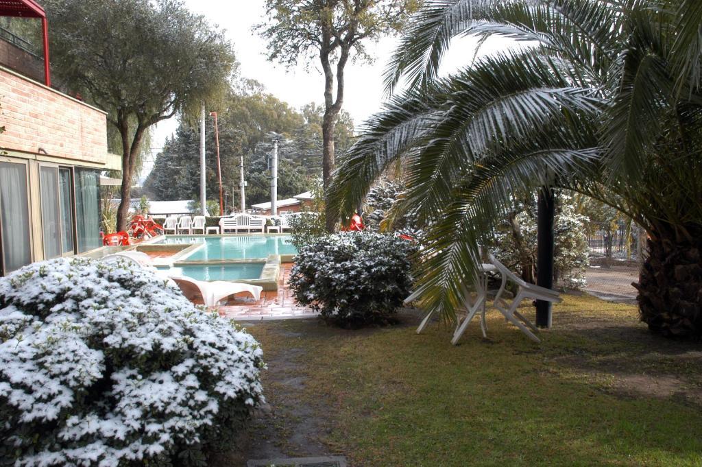 Hotel Costa Azul Cassaffousth 外观 照片