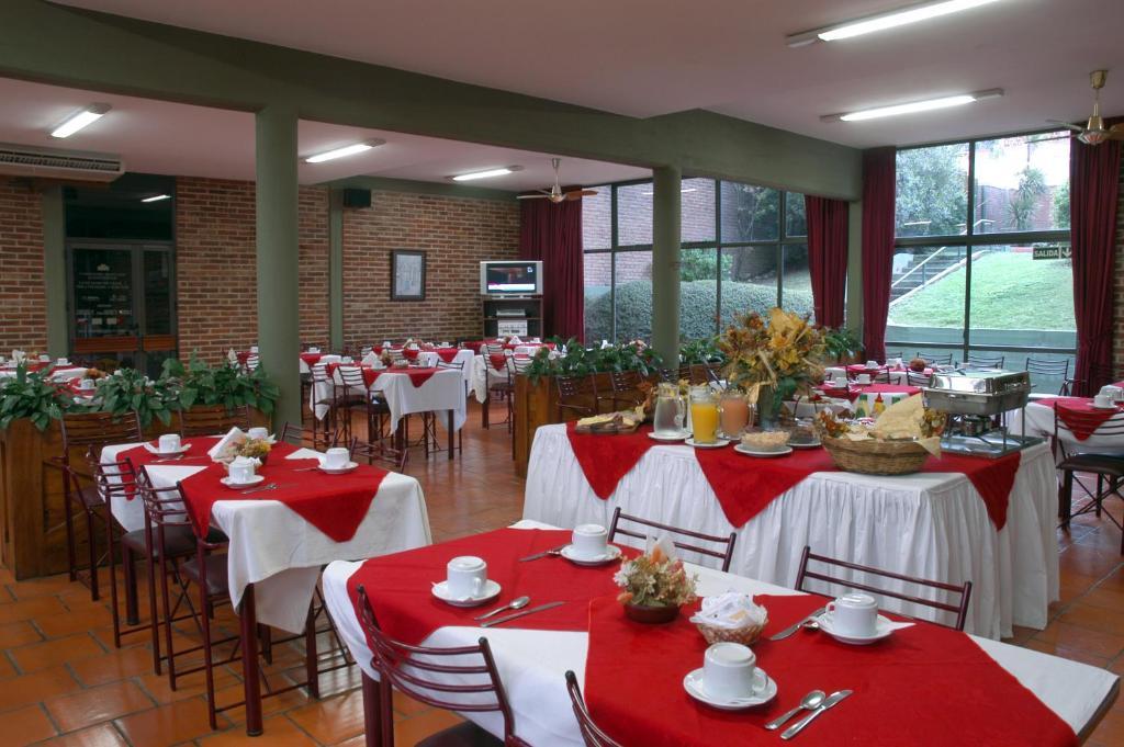 Hotel Costa Azul Cassaffousth 外观 照片