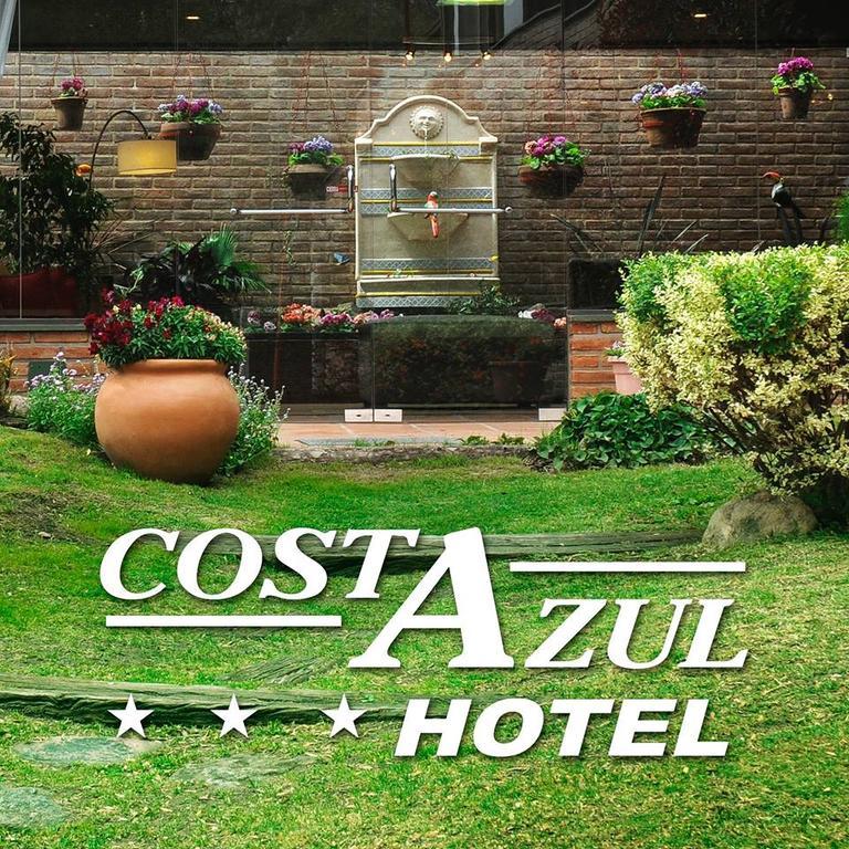 Hotel Costa Azul Cassaffousth 外观 照片