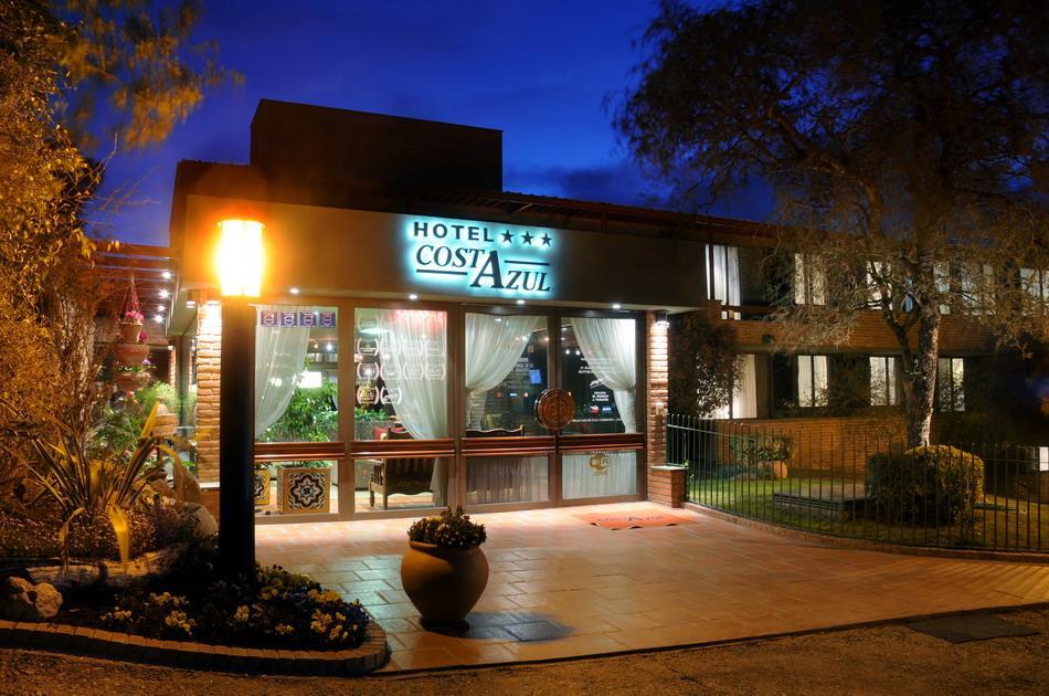 Hotel Costa Azul Cassaffousth 外观 照片