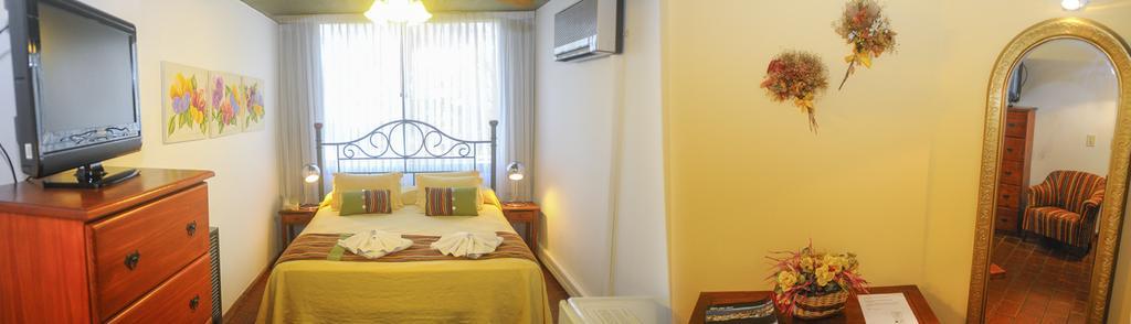 Hotel Costa Azul Cassaffousth 外观 照片
