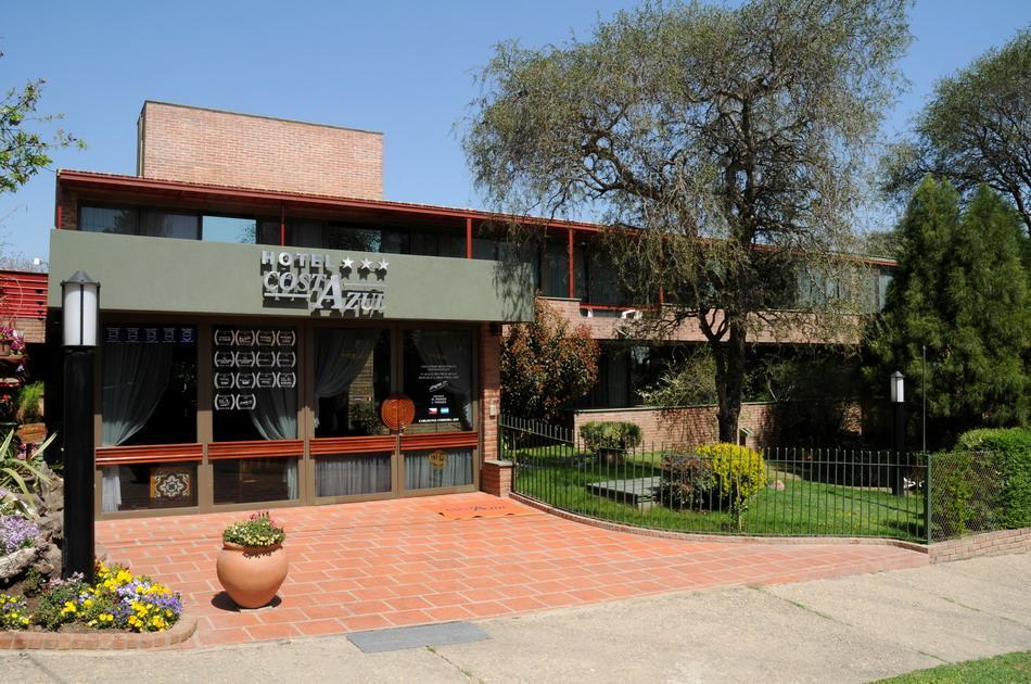 Hotel Costa Azul Cassaffousth 外观 照片