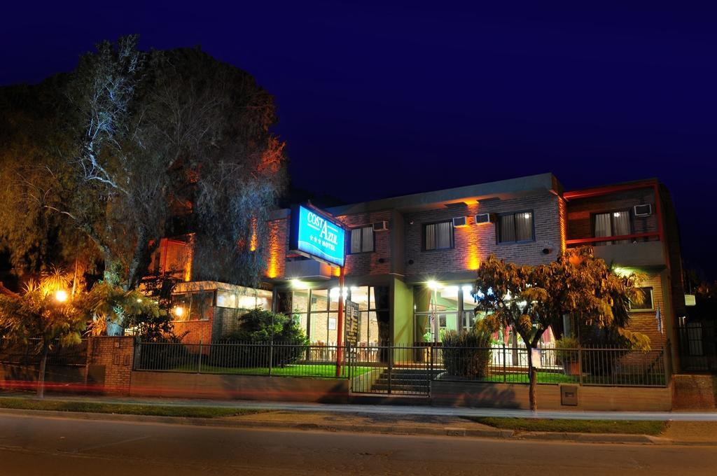 Hotel Costa Azul Cassaffousth 外观 照片