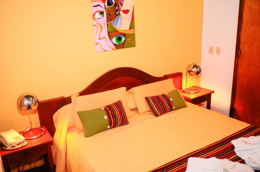 Hotel Costa Azul Cassaffousth 外观 照片