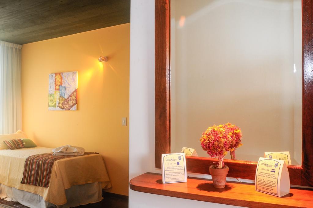 Hotel Costa Azul Cassaffousth 外观 照片