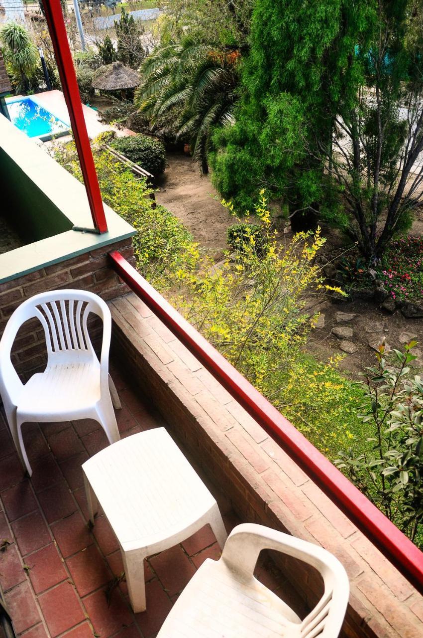 Hotel Costa Azul Cassaffousth 外观 照片